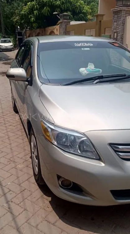 Toyota Corolla 2010 for Sale in Rawalpindi Image-1