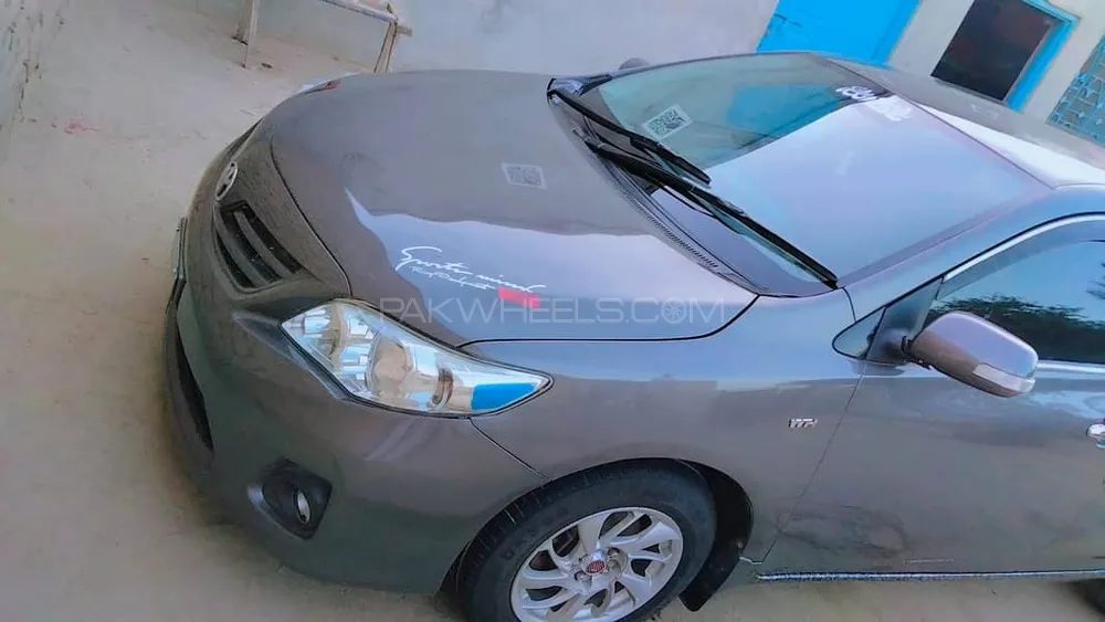 Toyota Corolla 2010 for Sale in Kamalia Image-1
