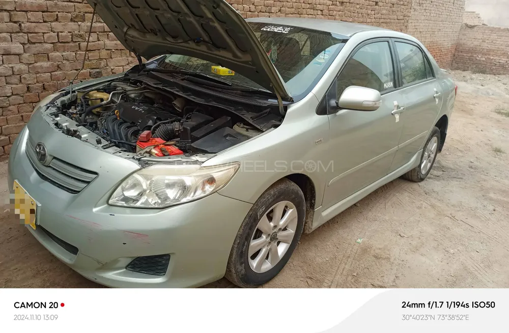 Toyota Corolla 2010 for Sale in Depal pur Image-1