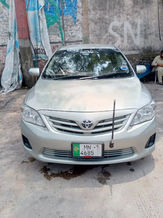 Toyota Corolla 2011 for Sale in Islamabad Image-1