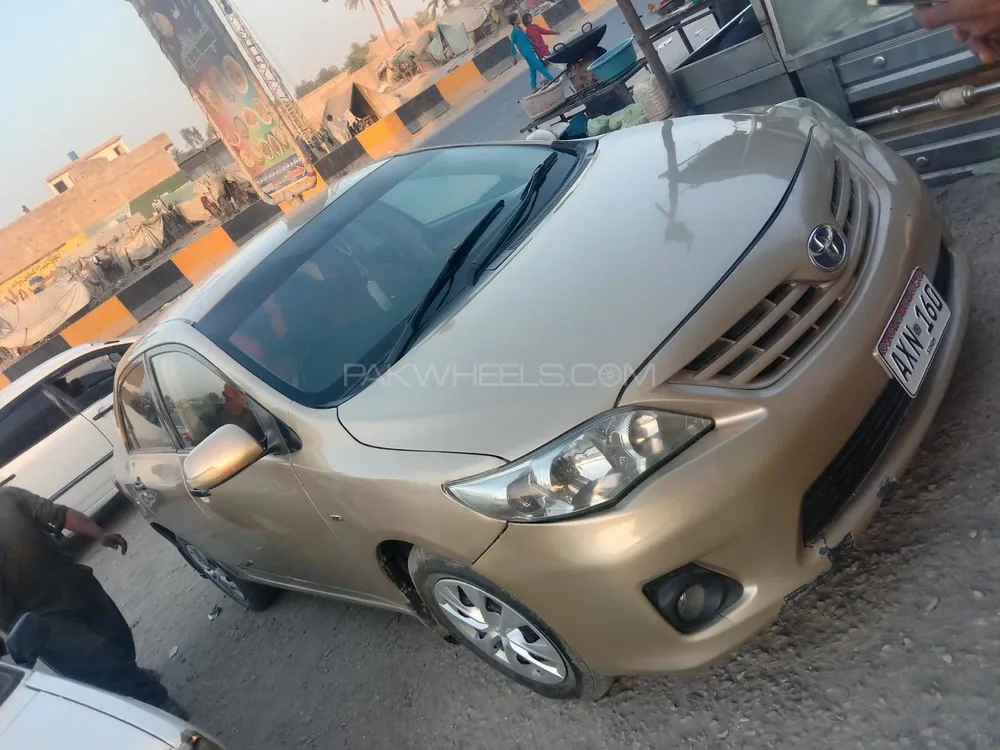 Toyota Corolla 2011 for Sale in Ghotki Image-1