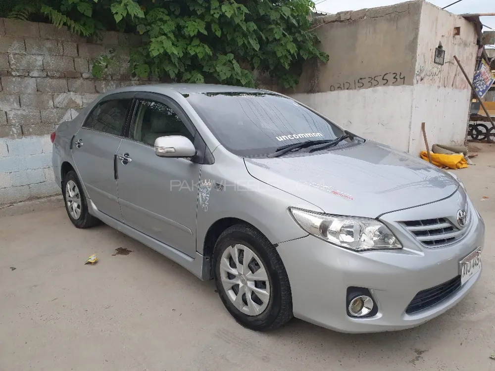 Toyota Corolla 2011 for Sale in Taxila Image-1