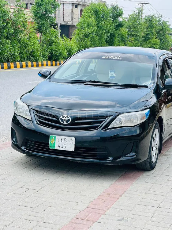 Toyota Corolla 2012 for Sale in Gujrat Image-1