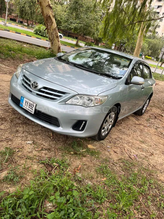 Toyota Corolla 2013 for Sale in Rawalpindi Image-1
