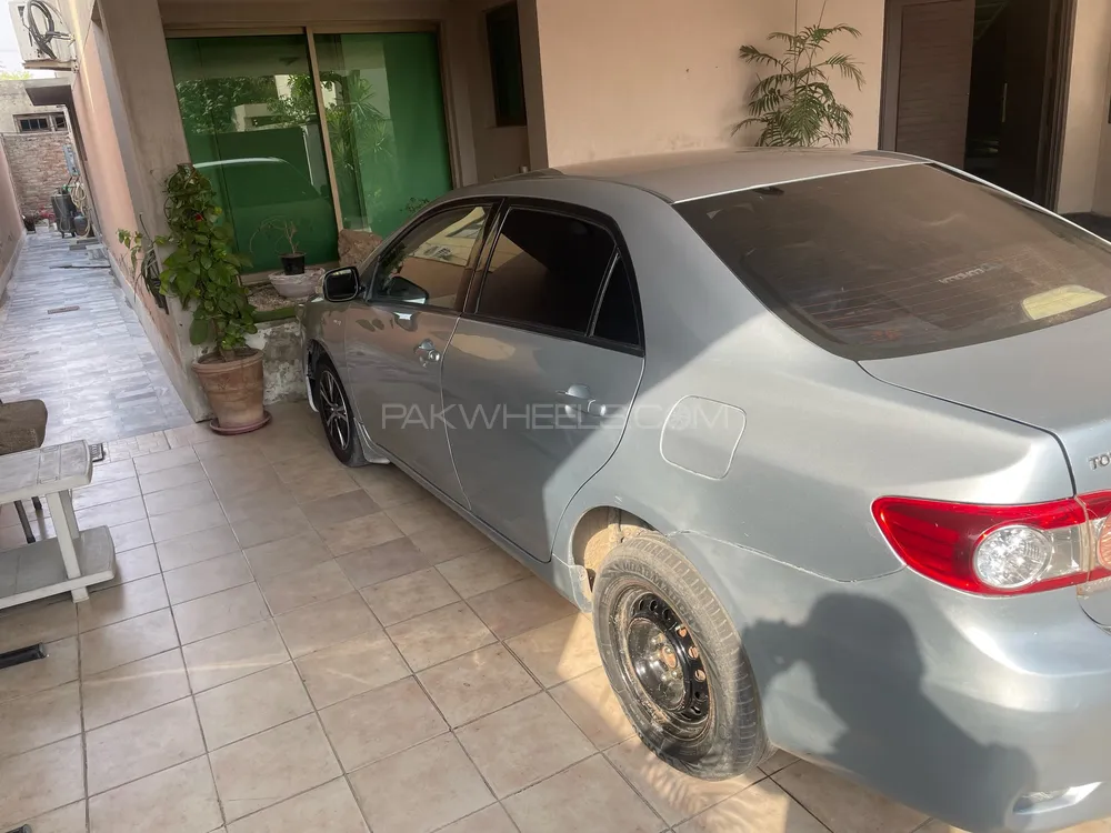 Toyota Corolla 2014 for Sale in Faisalabad Toyota Corolla 2014 for Sale in Faisalabad Image-2
