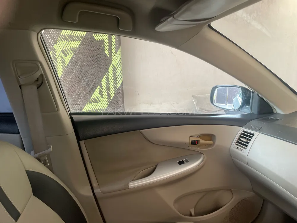 Toyota Corolla 2014 for Sale in Faisalabad Toyota Corolla 2014 for Sale in Faisalabad Image-6