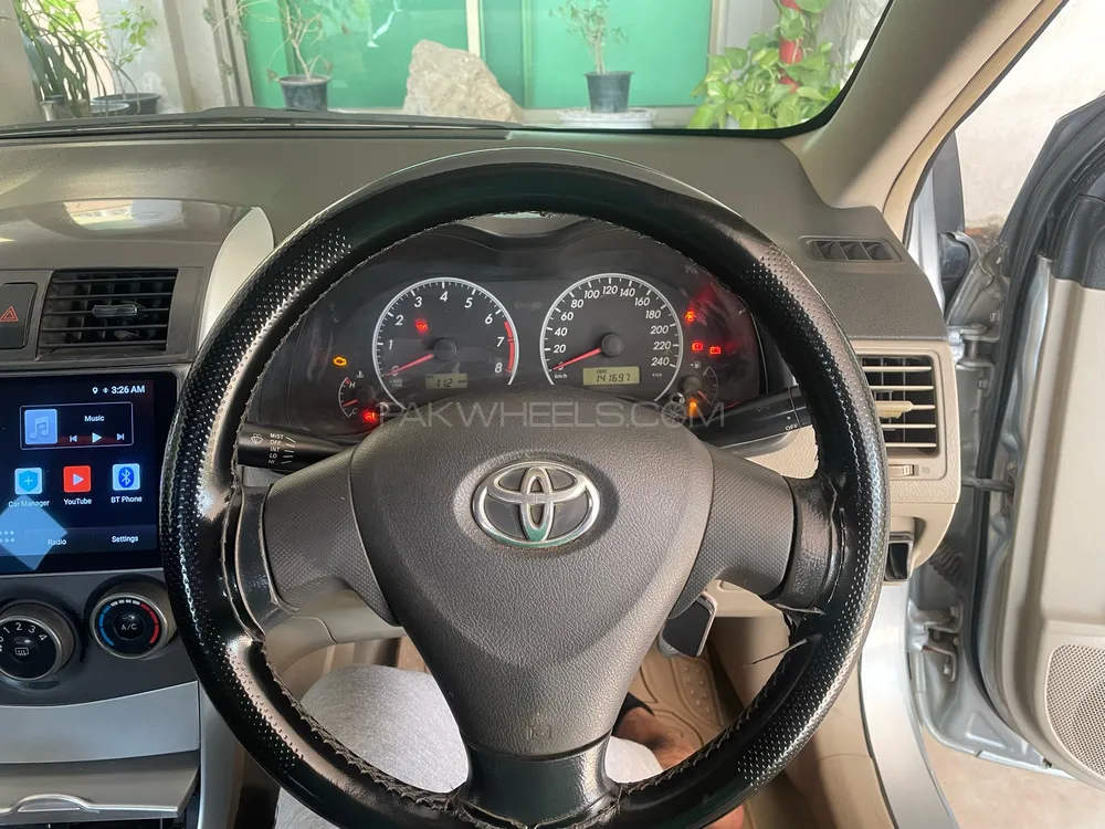 Toyota Corolla 2014 for Sale in Faisalabad Toyota Corolla 2014 for Sale in Faisalabad Image-8