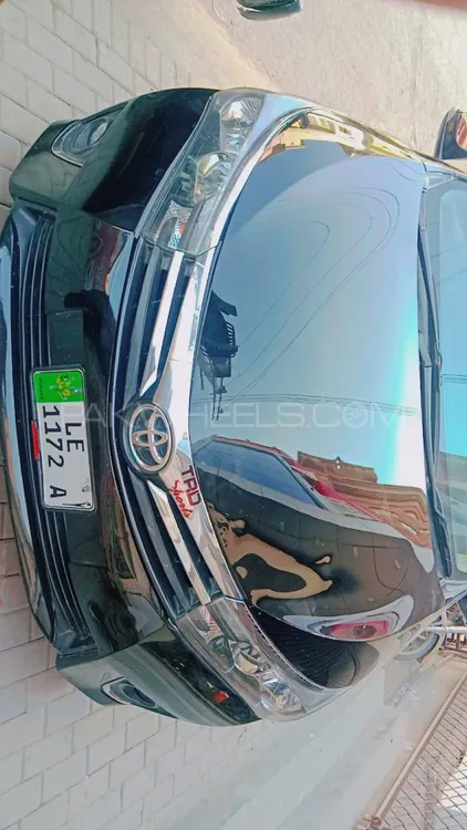 Toyota Corolla 2014 for Sale in Jaranwala Image-1