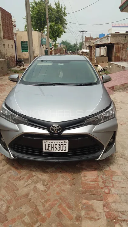Toyota Corolla 2015 for Sale in Mian Channu Image-1