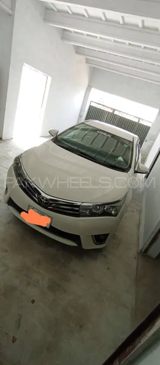 Toyota Corolla 2015 for Sale in Haroonabad Image-1