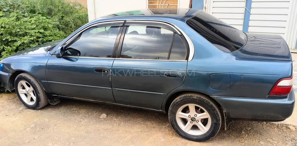 Toyota Corolla 1993 for Sale in Hangu Image-1