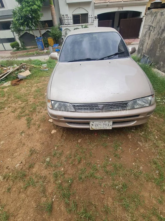 Toyota Corolla 1994 for Sale in Rawalpindi Image-1