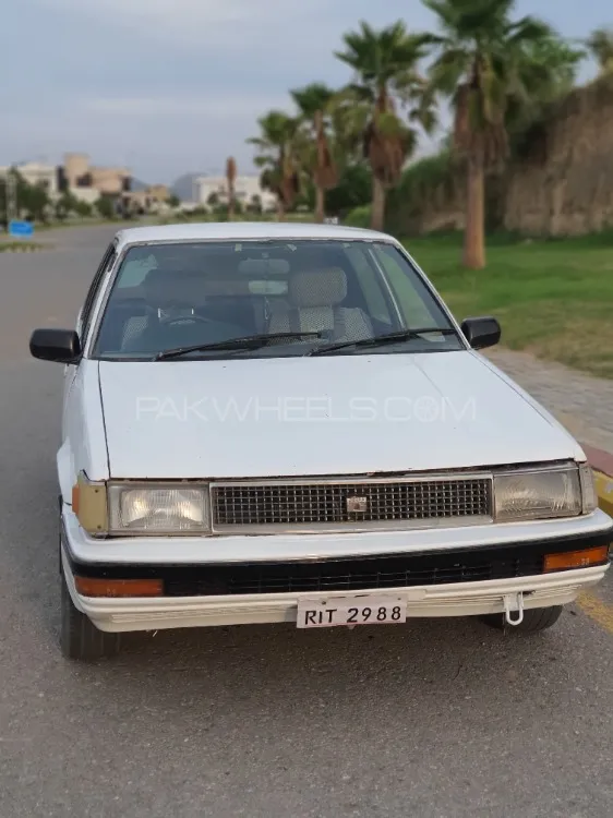Toyota Corolla 1987 for Sale in Wah cantt Image-1