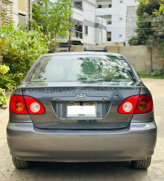 Toyota Corolla 2005 for Sale in Karachi Image-1
