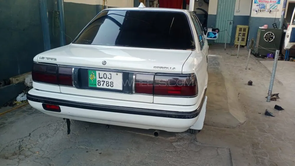 Toyota Corolla 1988 for Sale in Multan Image-1