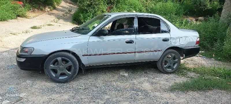Toyota Corolla 1995 for Sale in Abbottabad Image-1