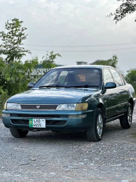 Toyota Corolla 1997 for Sale in Peshawar Image-1