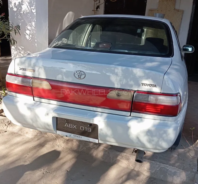 Toyota Corolla 1998 for Sale in Chakwal Image-1