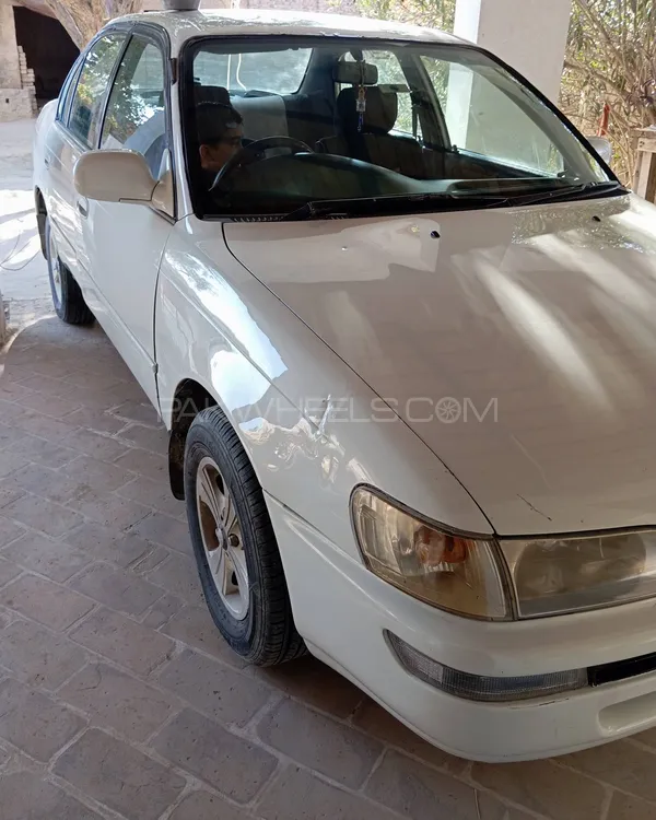 ٹویوٹا کرولا 1998 for Sale in چکوال ٹویوٹا کرولا 1998 for Sale in چکوال Image-6