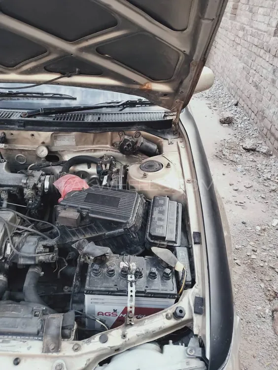 Toyota Corolla 2001 for Sale in Islamabad Image-1
