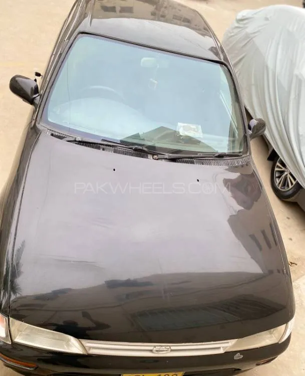 Toyota Corolla 1998 for Sale in Karachi Image-1