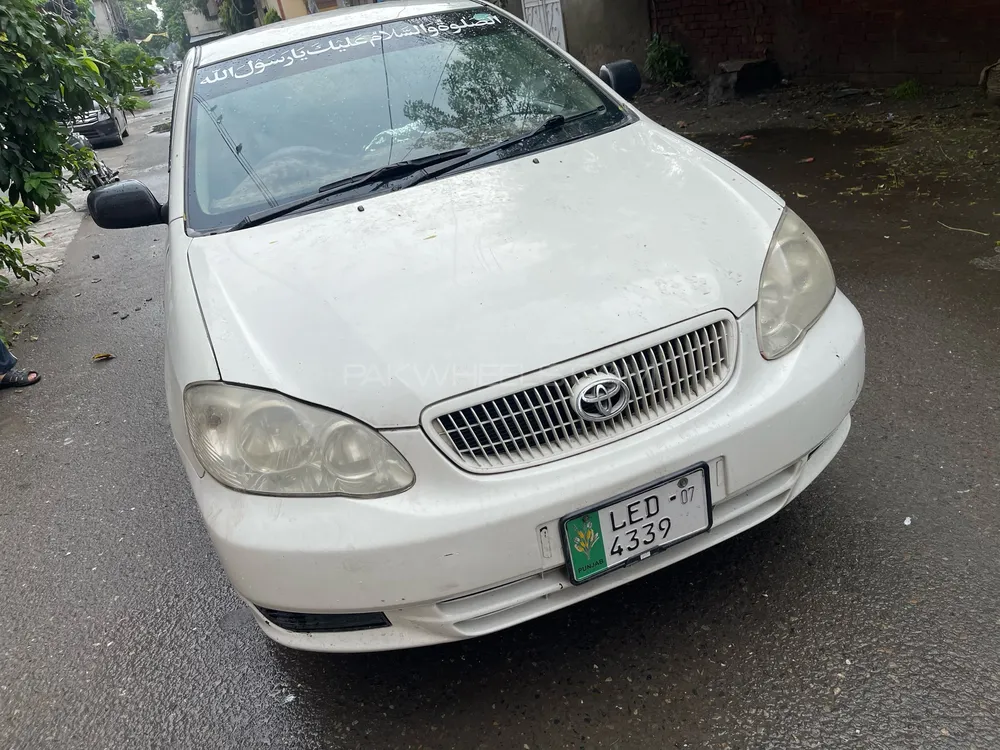 Toyota Corolla 2007 for Sale in Lahore Image-1