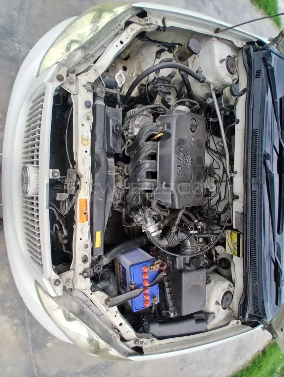 Toyota Corolla 2007 for Sale in Charsadda Image-1