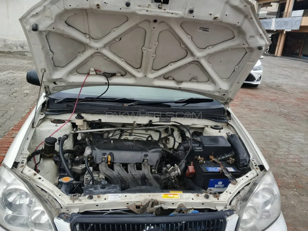 Toyota Corolla 2008 for Sale in Lahore Image-1