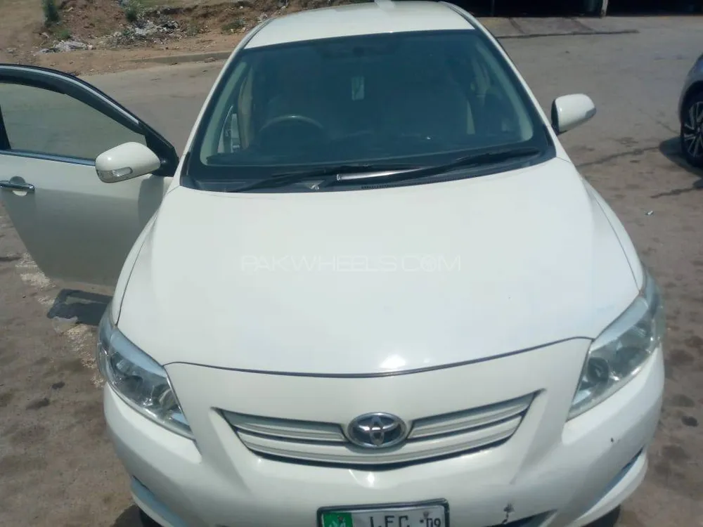 Toyota Corolla 2009 for Sale in Rawalpindi Image-1