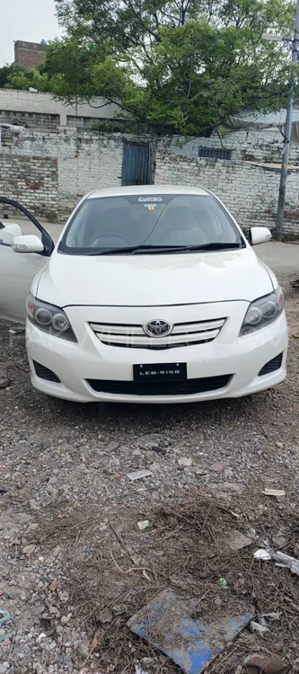 Toyota Corolla 2010 for Sale in Rawalpindi Image-1