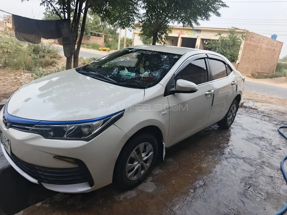 Toyota Corolla 2018 for Sale in Gojra Image-1