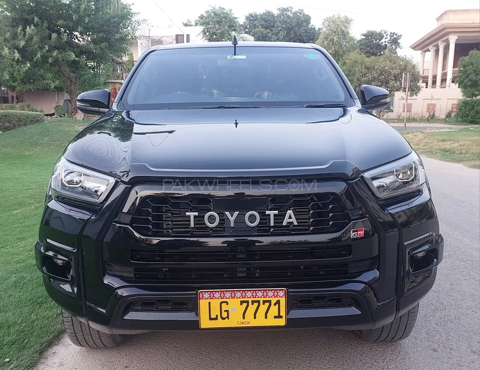 Toyota Hilux 2023 for Sale in Bahawalpur Image-1