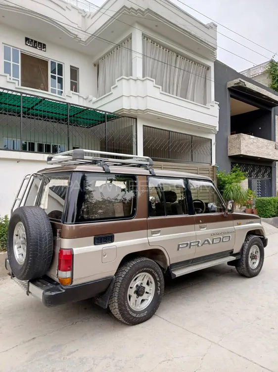 Toyota Land Cruiser 1991 for Sale in Rawalpindi Image-1