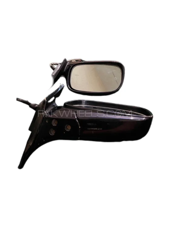 Toyota Mark 2 Side Mirrors (Heated) Image-1