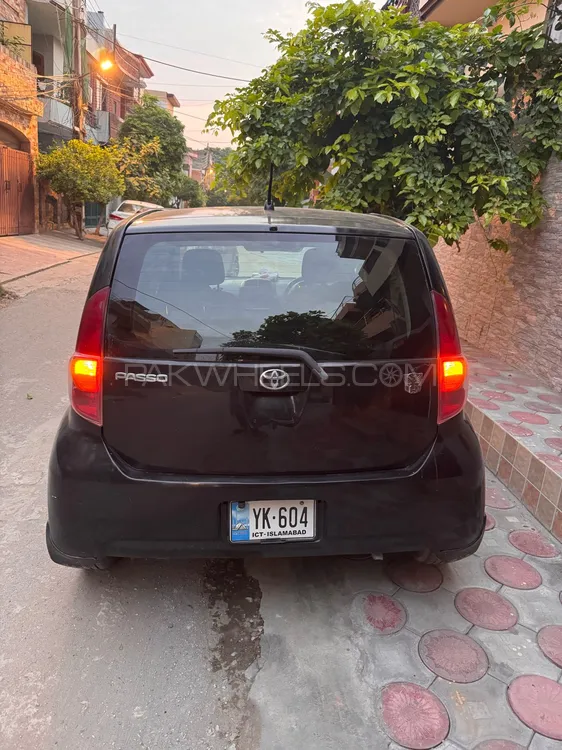Toyota Passo 2007 for Sale in Lahore Image-1