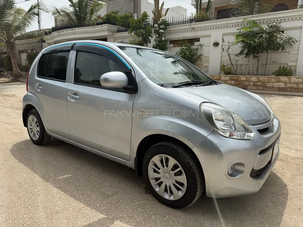 Toyota Passo 2014 for Sale in Karachi Image-1