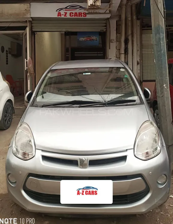 Toyota Passo 2014 for Sale in Karachi Image-1