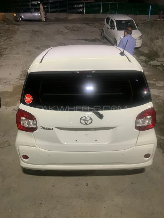 Toyota Passo 2022 for Sale in Rawalpindi Image-1