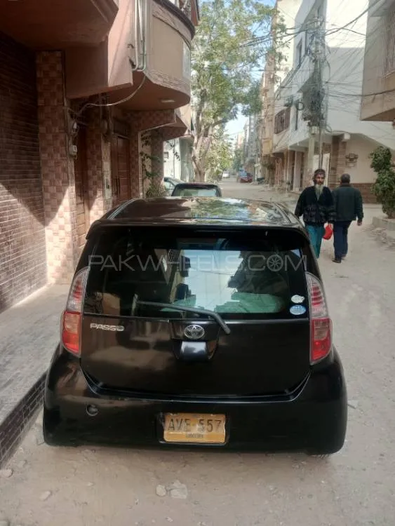 Toyota Passo 2007 for Sale in Karachi Image-1