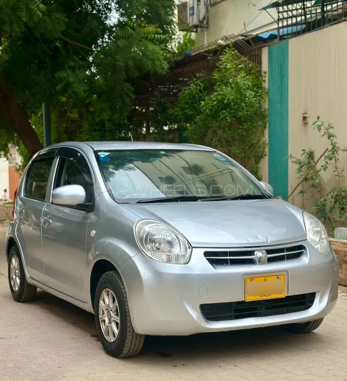 Toyota Passo 2012 for Sale in Karachi Image-1