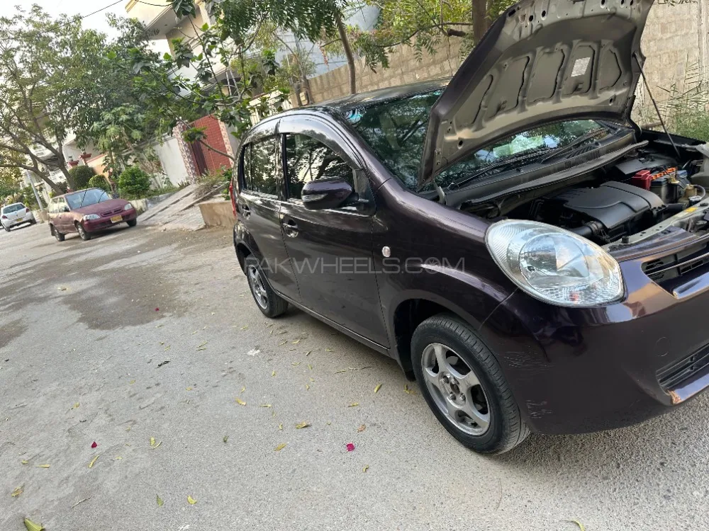 Toyota Passo 2013 for Sale in Karachi Image-1