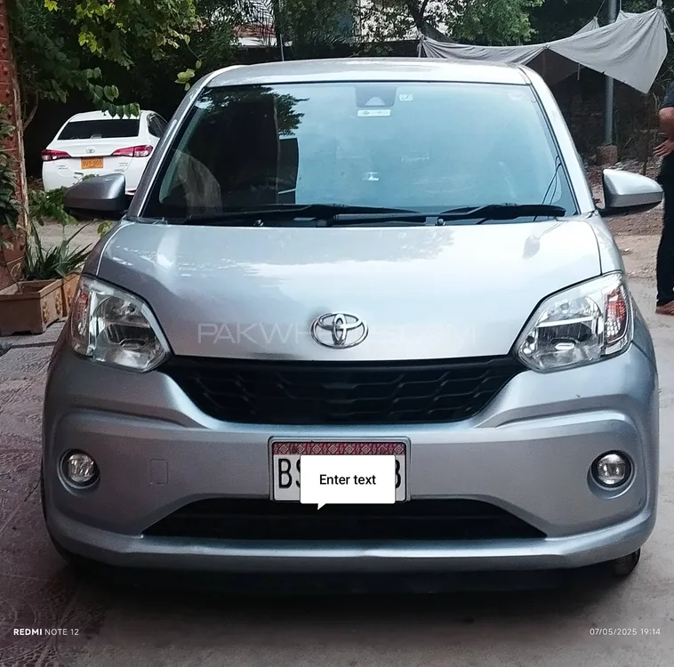 Toyota Passo 2017 for Sale in Hyderabad Image-1