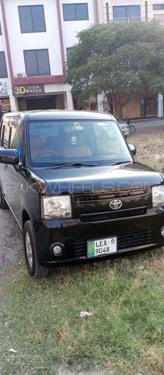 Toyota Pixis Space 2012 for Sale in Gujranwala Image-1