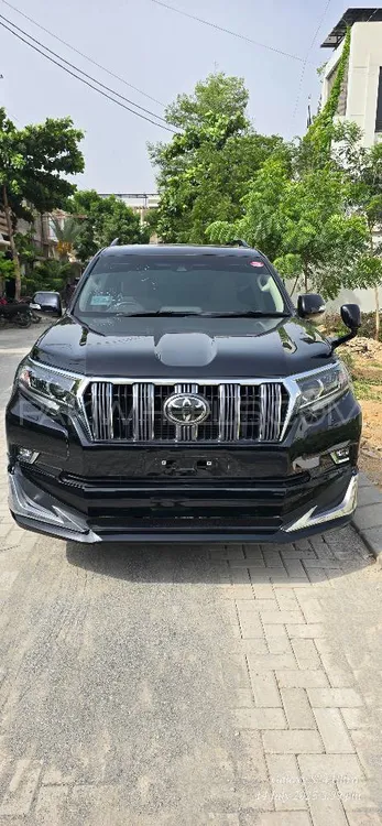 Toyota Prado 2019 for Sale in Karachi Image-1
