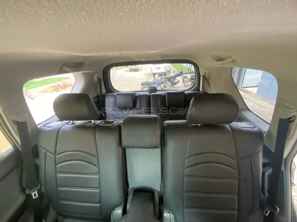 Toyota Prado 2009 for Sale in Karachi Toyota Prado 2009 for Sale in Karachi Image-4