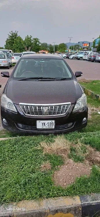 Toyota Premio 2007 for Sale in Islamabad Image-1
