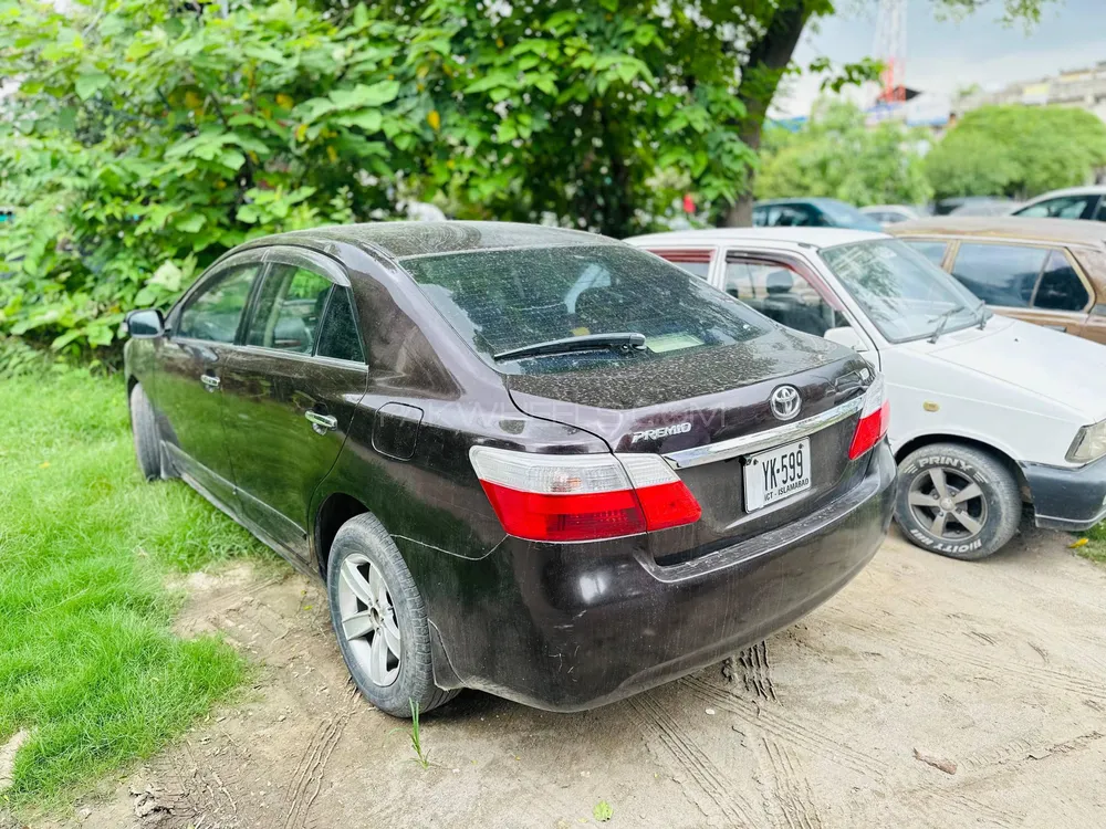 Toyota Premio 2007 for Sale in Islamabad Image-1