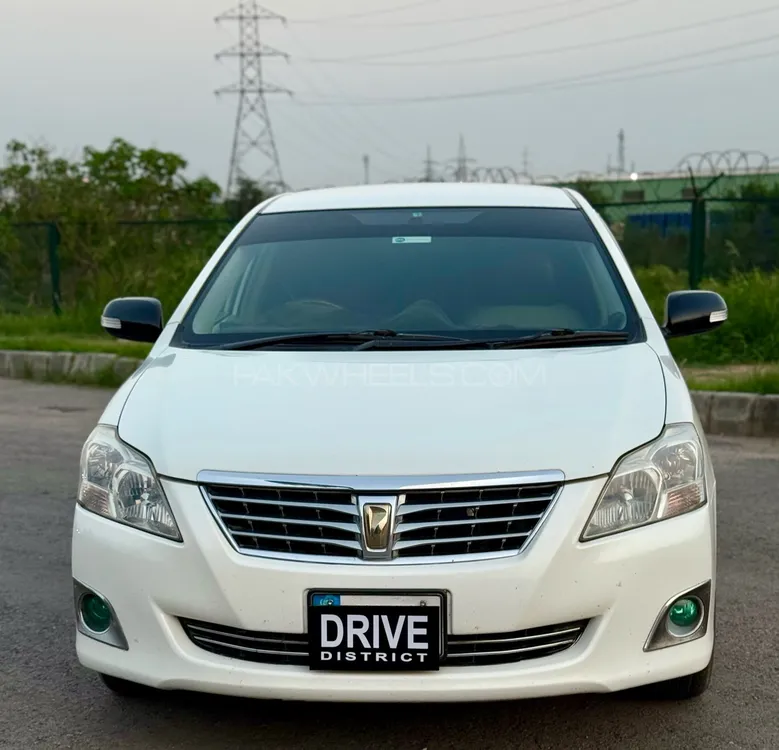 Toyota Premio 2007 for Sale in Islamabad Image-1