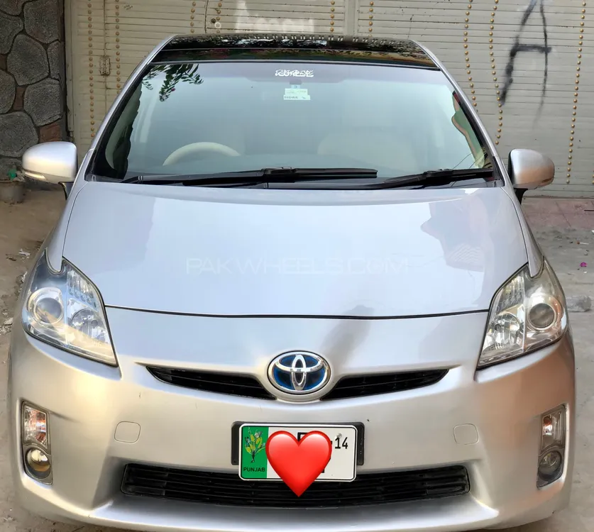 Toyota Prius 2010 for Sale in Rawalpindi Image-1