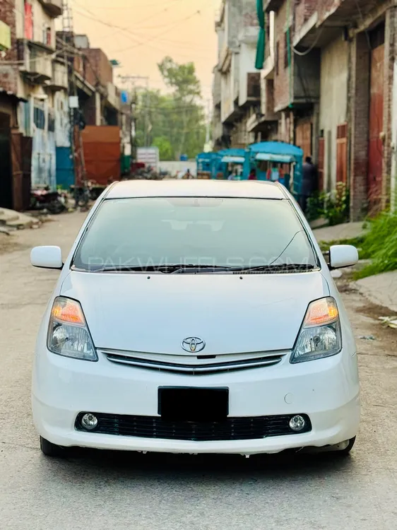 Toyota Prius 2007 for Sale in Faisalabad Image-1